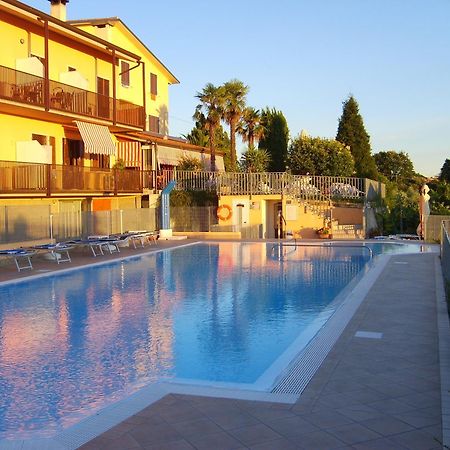 Albergo Panoramica Bardolino Exterior foto