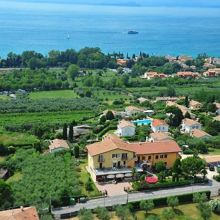 Albergo Panoramica Bardolino Exterior foto