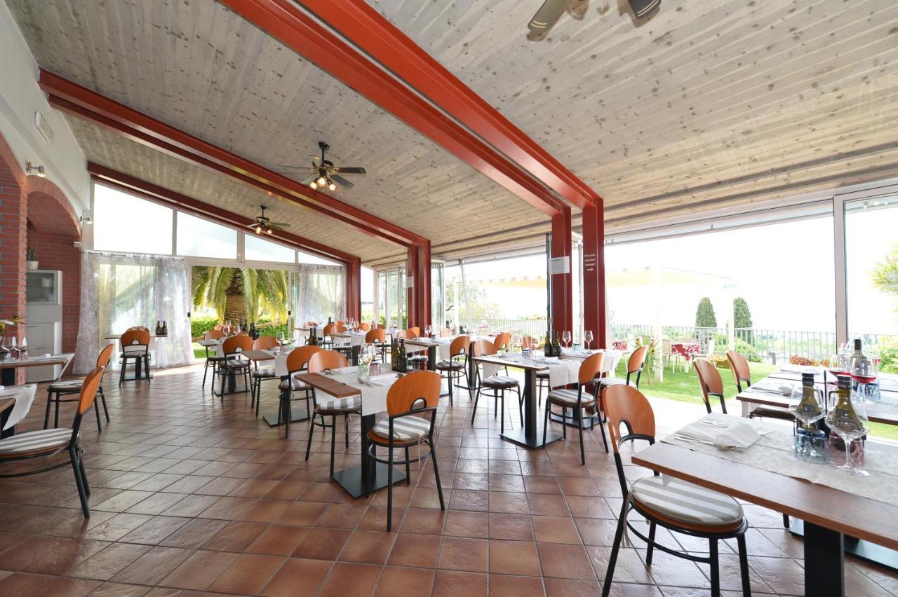 Albergo Panoramica Bardolino Exterior foto