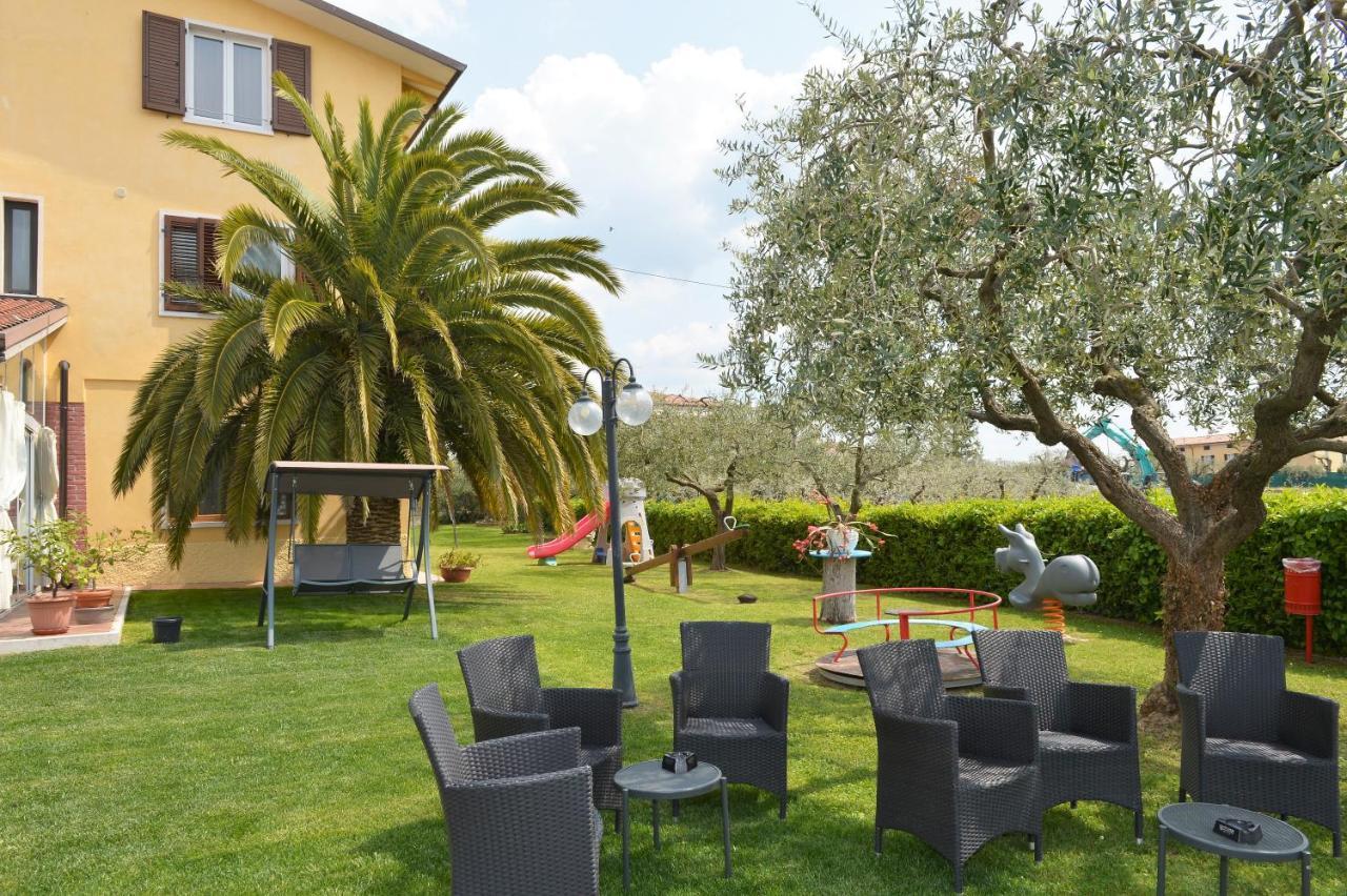 Albergo Panoramica Bardolino Exterior foto
