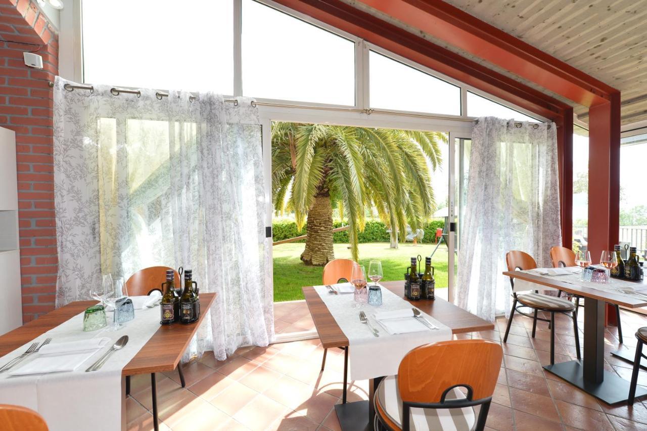 Albergo Panoramica Bardolino Exterior foto