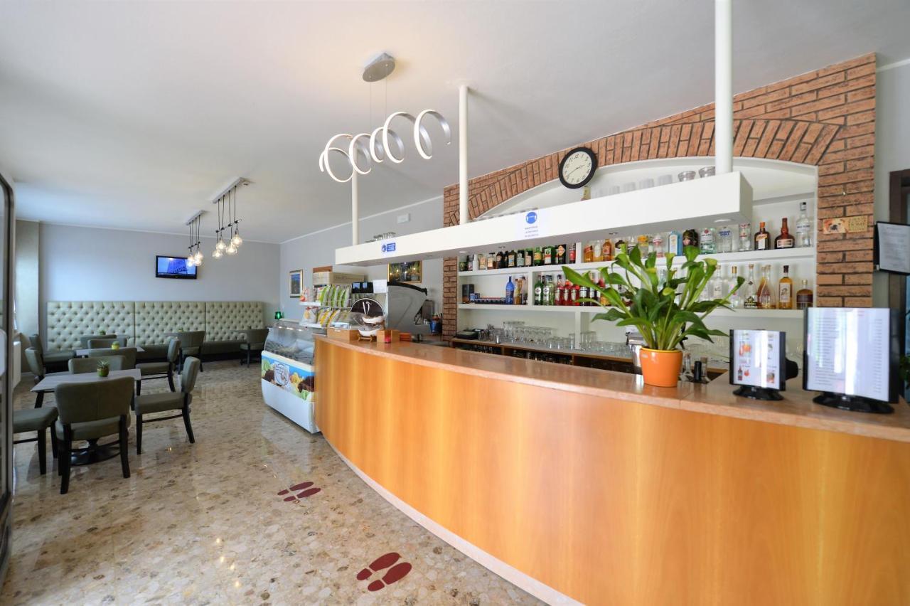 Albergo Panoramica Bardolino Exterior foto