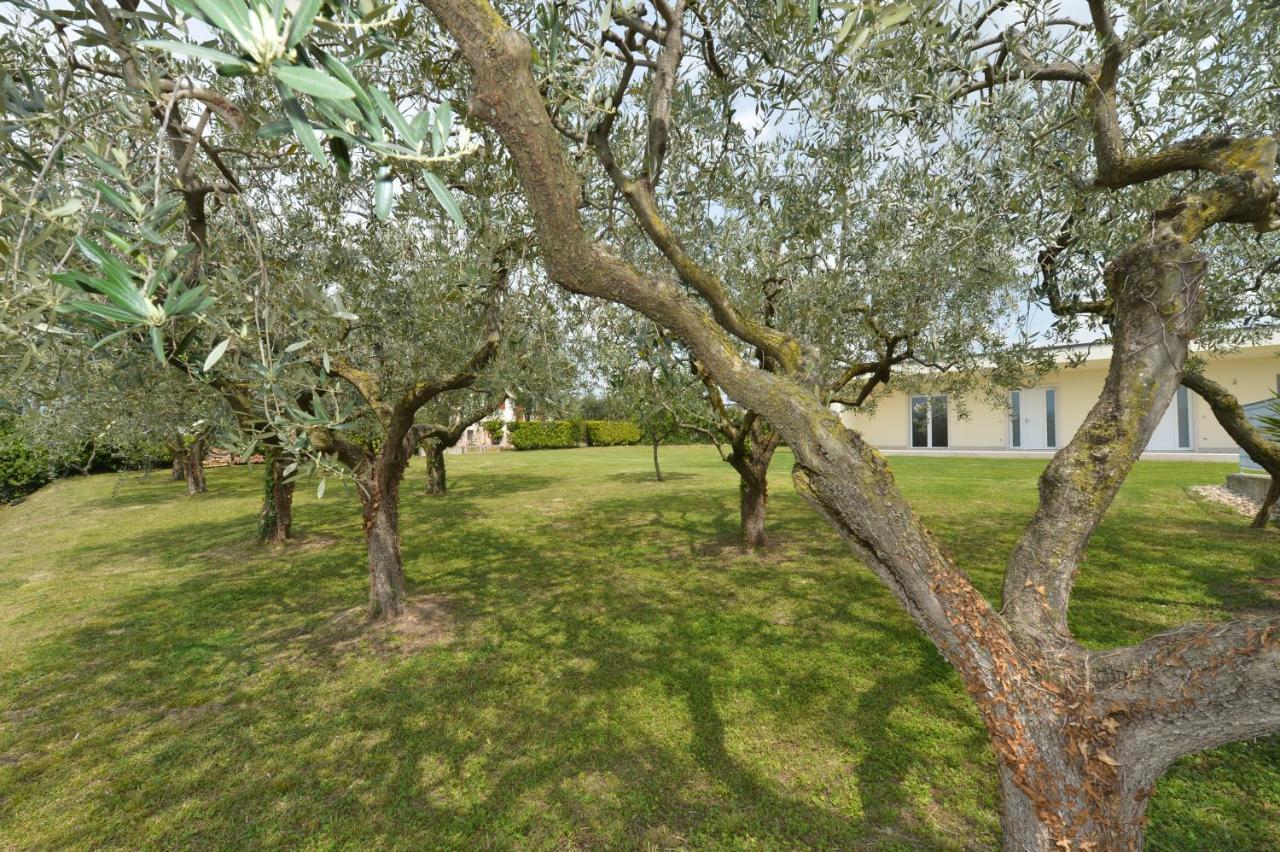 Albergo Panoramica Bardolino Exterior foto