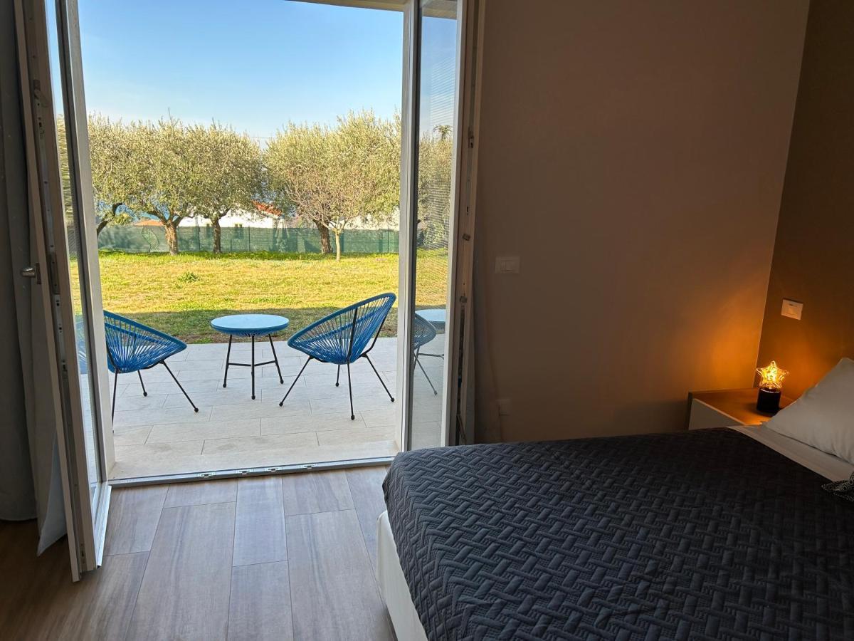 Albergo Panoramica Bardolino Exterior foto