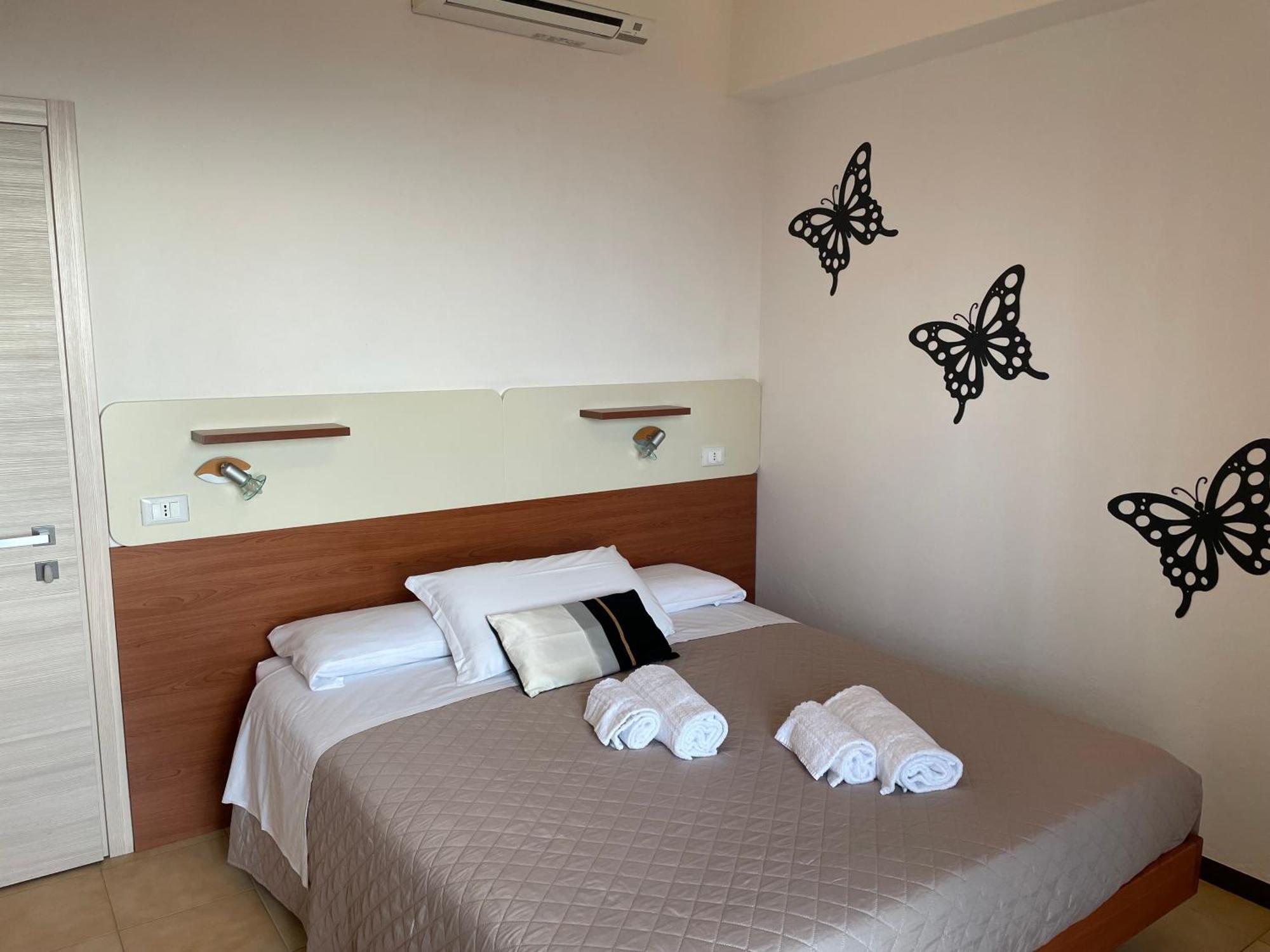 Albergo Panoramica Bardolino Exterior foto
