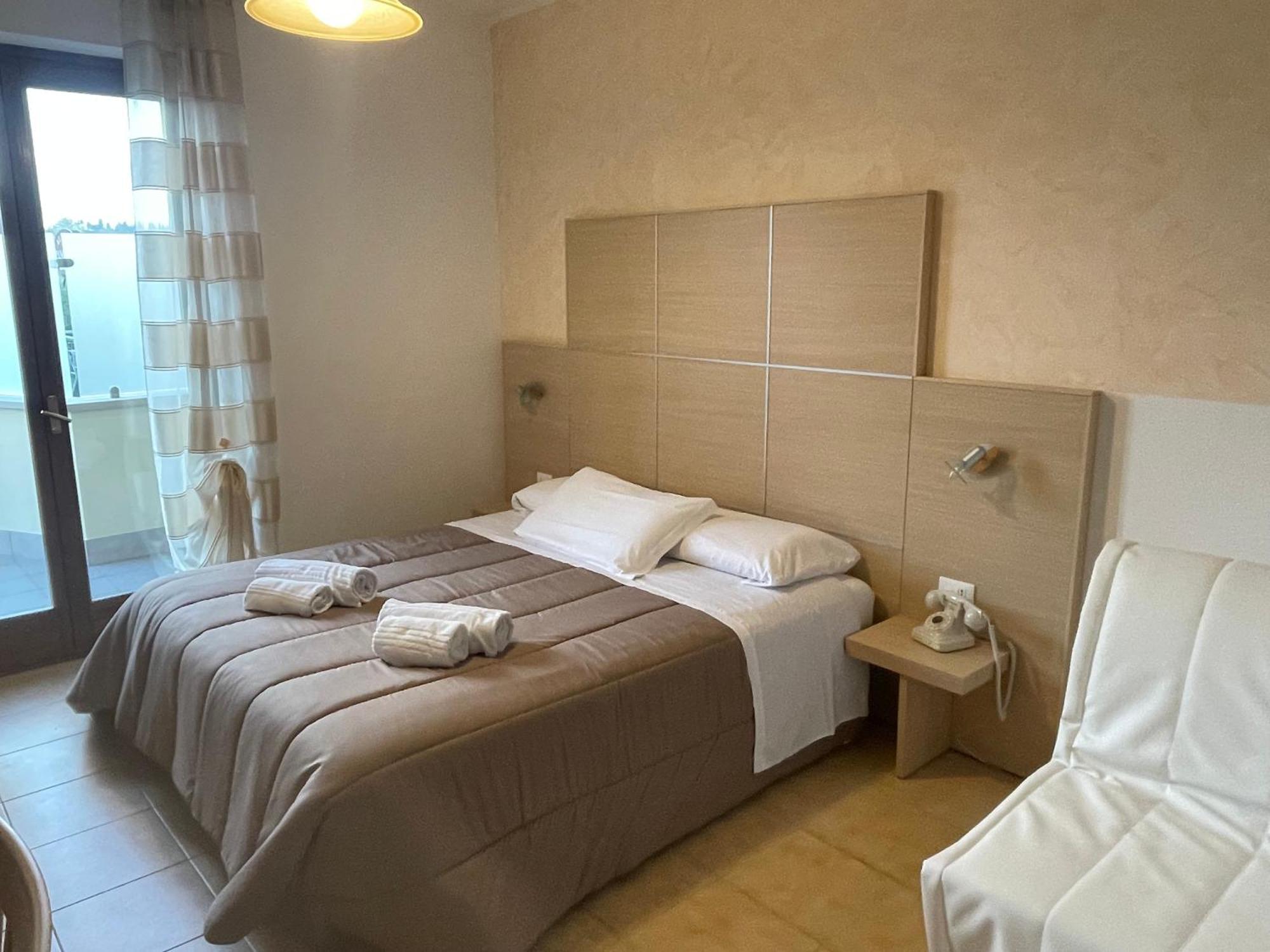 Albergo Panoramica Bardolino Exterior foto