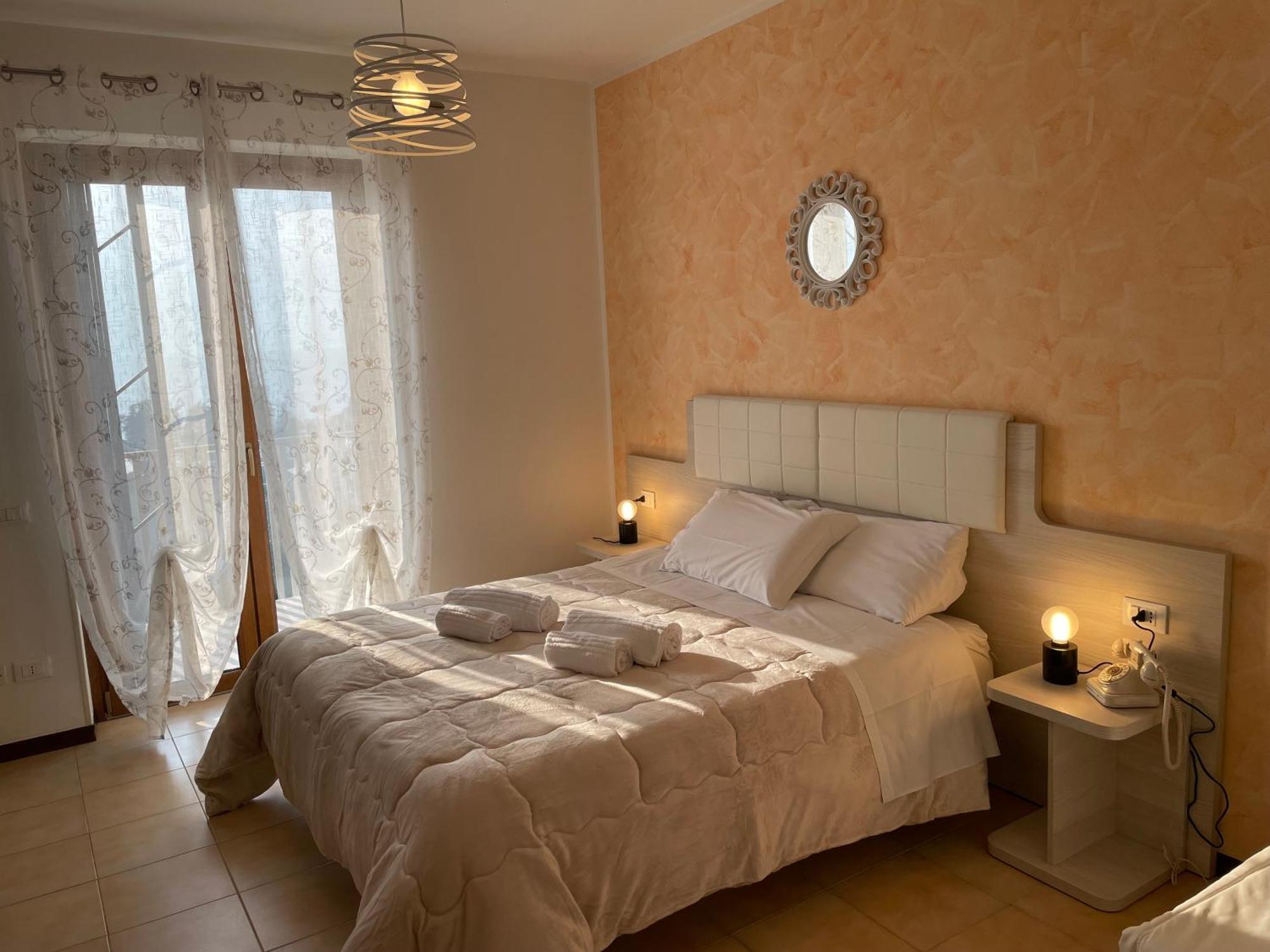 Albergo Panoramica Bardolino Exterior foto
