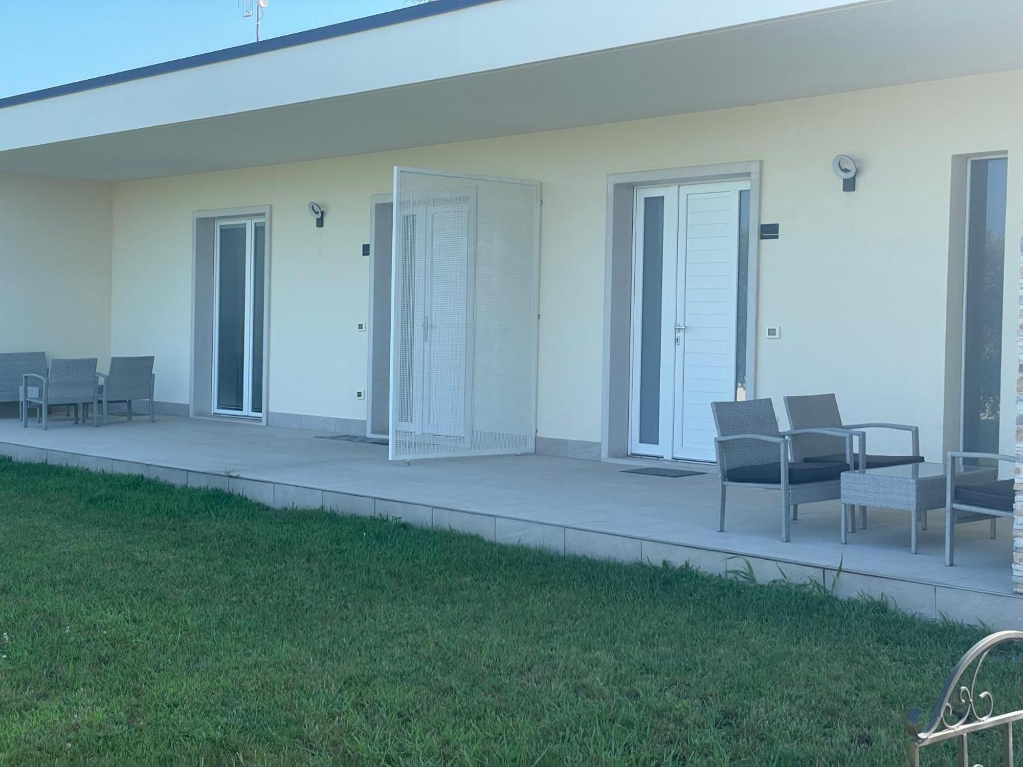 Albergo Panoramica Bardolino Exterior foto