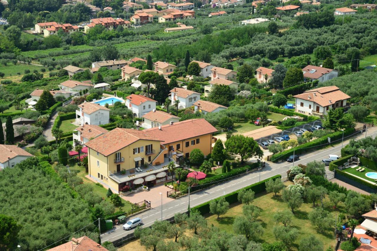 Albergo Panoramica Bardolino Exterior foto